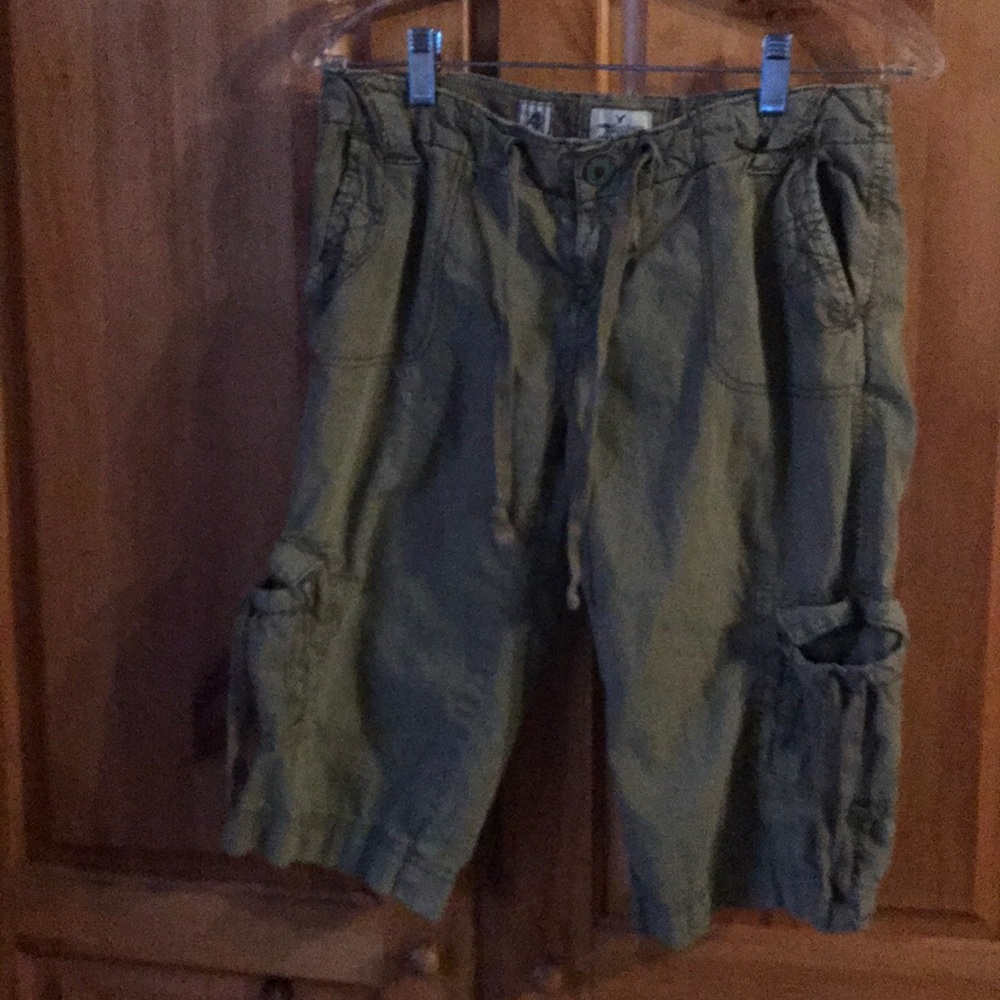 💐American Eagle crop pants